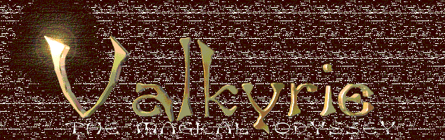 [Valkyrie logo]